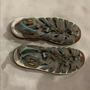 Keen water sandles
